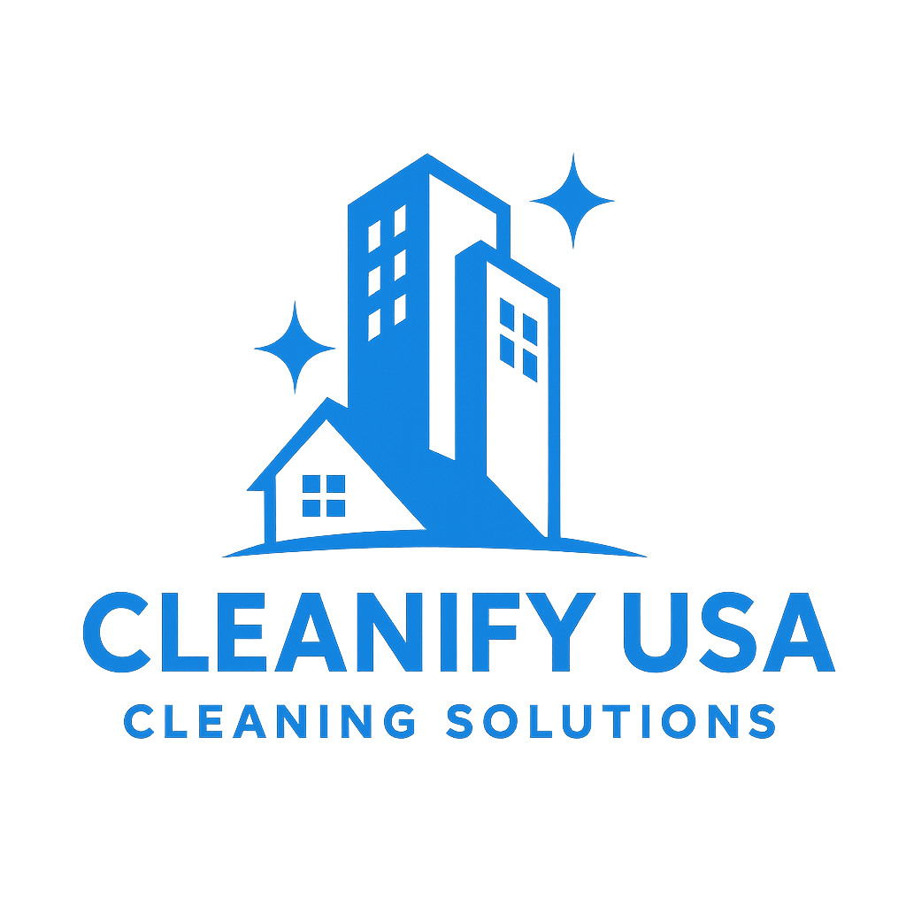 Cleanify USA logo